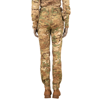 Штани тактичні 5.11 Tactical Hot Weather Combat Pants Multicam 6/Long (64032NL-169)