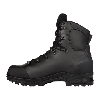 Ботинки LOWA Breacher GTX MID TF Black UK 7/EU 41 (210224/0999)