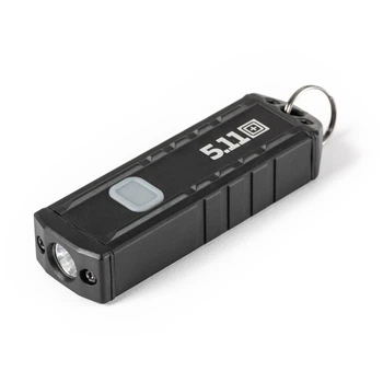 Ліхтар-брелок універсальний 5.11 Tactical EDC K-USB Flashlight Black (53422-019)
