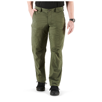 Брюки тактические 5.11 Tactical APEX PANTS TDU Green W38/L32 (74434-190)