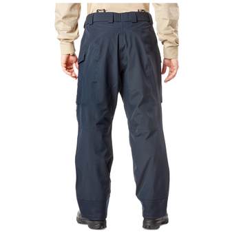 Штани тактичні вологозахисні 5.11 Tactical XPRT Waterproof Pant Dark Navy 3XL (48333-724)