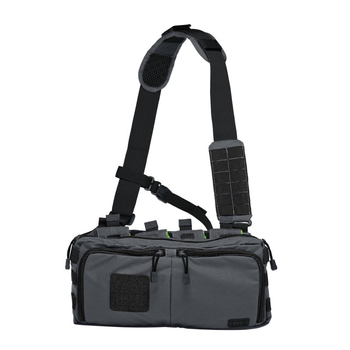 Сумка тактична для прихованого носіння зброї 5.11 Tactical 4-Banger Bag Double Tap 18x38x13.5 (56181-026)