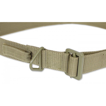 Ремінь тактичний Sturm Mil-Tec RIGGER BELT 45MM Coyote L (105-115 см) (13315105)