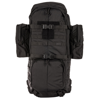 Рюкзак тактичний 5.11 Tactical RUSH100 Backpack Black L/XL (56555-019)