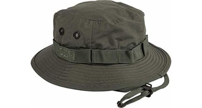 Панама 5.11 Tactical Boonie Hat RANGER GREEN L/XL (89422-186)