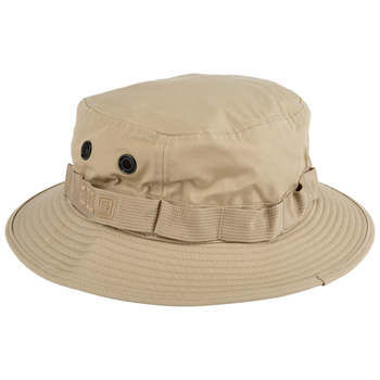 Панама тактическая 5.11 Tactical Boonie Hat TDU Khaki M/L (89422-162)