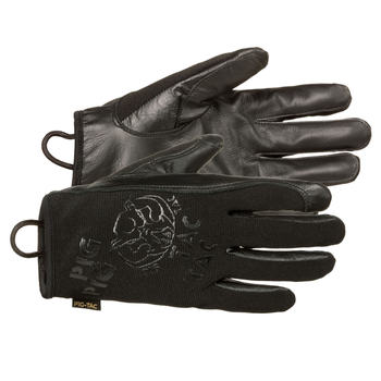 Рукавички стрілецькі P1G-Tac ASG (Active Shooting Gloves) Combat Black M (G72174BK)