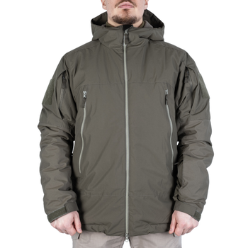 Куртка зимова 5.11 Tactical Bastion Jacket RANGER GREEN 2XL (48374-186)