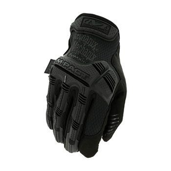 Рукавички тактичні Mechanix Wear M-Pact Covert Gloves Black 2XL (MPT-55)