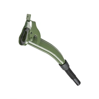 Лійка для каністри металева Sturm Mil-Tec Filler Pipe with Rubber GrommetOlive