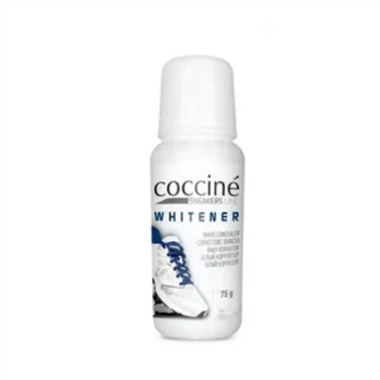 Білий крем для взуття Coccocine 75г (1564984)