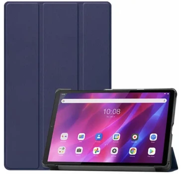 Чехол Smart Case на Lenovo Tab K10 TB-X6C6 dark blue