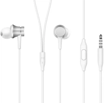 Наушники Mijia Piston Fresh Bloom Matte Silver (ZBW4355TY)
