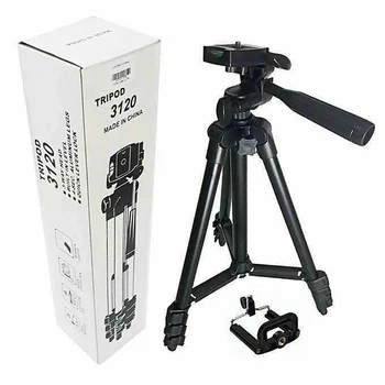Штатив TRIPOD ADS для камери та телефону тренога портативний трипод для зйомки 0,35-1,02 м з чохлом
