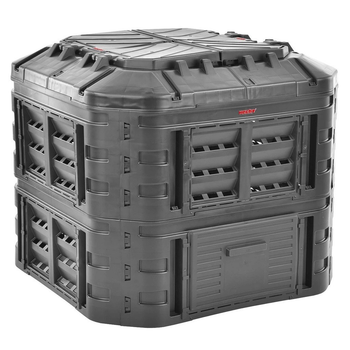 Компостер, 600 л, HECHT 6600