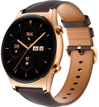 Smartwatch Honor Watch GS 3 Classic Gold (KAN-B19/GD)