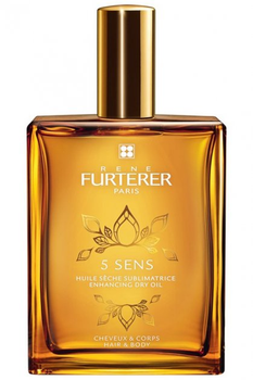 Serum do włosów Rene Furterer 5 Sens Enhancing Dry Oil 100 ml (3282770049275)