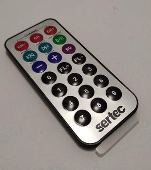 FM Modylator Sertec 220