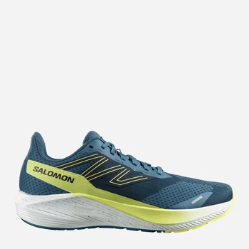 Buty do biegania męskie Salomon Aero Blaze 472091 46 (11.5US) 29.5 cm Niebieskie (195751229432)