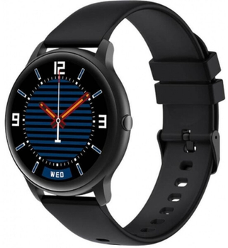 Смарт-годинник IMILAB Smart Watch KW66 Black (6971085311401)