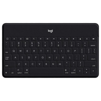 Клавіатура Logitech Keys-To-Go Black (920-006710)