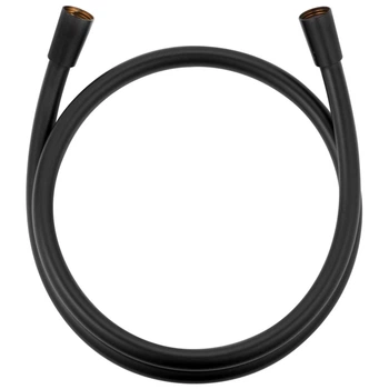 Шланг для душа KLUDI SuparaFlex 1250мм силиконовый черный 610713900