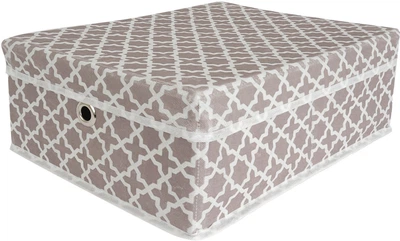 Короб для зберігання речей Eco Fabric Design Line 30х40х16 см Modern (15299)