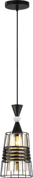 Люстра лофт подвес регулируемой высоты Sirius (V XA3113/1Н)