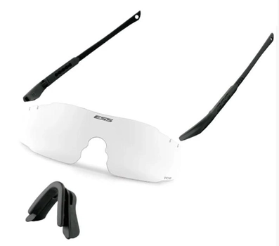 Балістичні окуляри ESS ICE Clear Lens One Kit