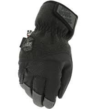 Перчатки зимние Mechanix Wear Coldwork Windshell XL Grey/Black