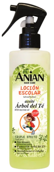 Emulsja do włosów Anian School Lotion With Tea Tree Oil 250 ml (8414716132832)