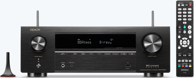 AV-ресивер Denon AVR-X1700H