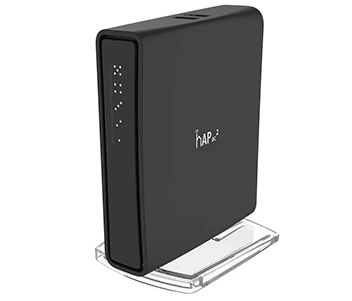 Точка доступа MikroTik RBD52G-5HacD2HnD-TC hAP ac²