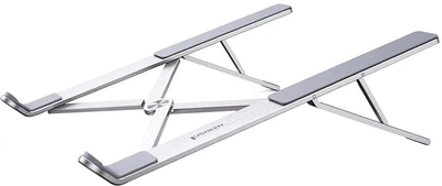 Подставка для ноутбука Ugreen LP451 Foldable Holder for Laptop Silver (UGR-40289)