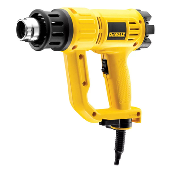 Строительный фен DeWALT 1800 Вт, 50 - 600 C, 0.65 кг (D26411)