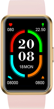 Смарт-часы Blackview R5 Pink (R5-PK/BV)