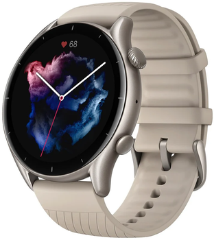 Смарт-часы Amazfit GTR 3 Moonlight Grey (W1971OV2N)
