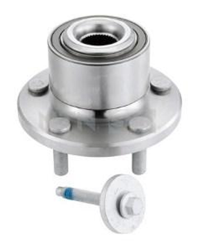 Маточина передня Ford Мондео з 2007 до 2014 р., Leaderparts 1496721