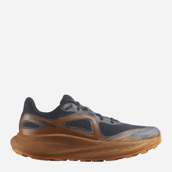 Чоловічі кросівки для бігу Salomon Glide Max Tr 471204 45.5 (11US) 29 см Коричневий/Темно-сірий (195751256216)