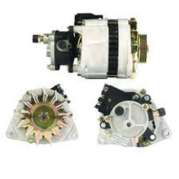 Генератор Ford Тransit 2.5 D з вакумом , з 1986 до 1997 р. система LUCAS , Leaderparts 5027848