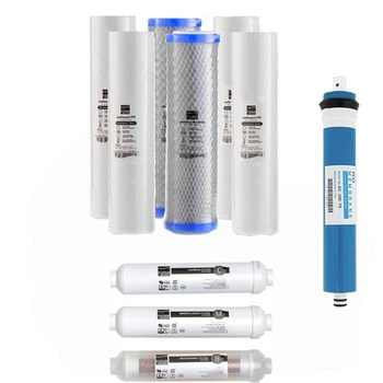 Годовой комплект картриджей Platinum Wasser Ultra 7 + мембрана
