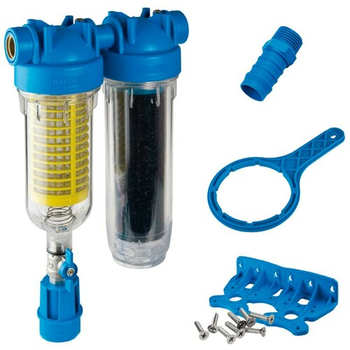 Фильтр Atlas Filtri HYDRA RAINMASTER DUO 1" KIT (RA6096234)
