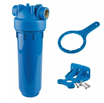 Корпус фильтра Atlas Filtri DP 10" MONO 1" OT AB KIT (ZA1380702)