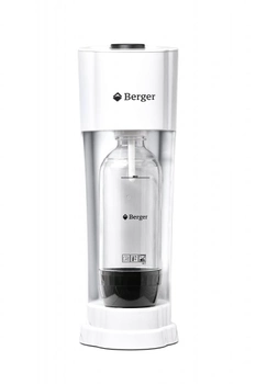 Набор Сифон Berger SM-102 + Бутылка Berger 1L + Баллон Berger CO2 (SM-102+BBV-01+BB-01)