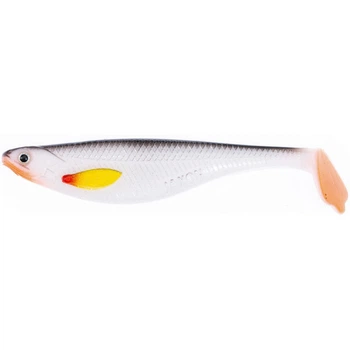 Виброхвост Jaxon Intensa Hegemon Maxi 13cm цвет A (5шт),TG-INK130A