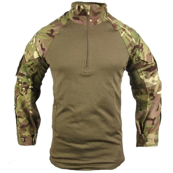 Боевая рубашка убакс UK Army Мультикам XS