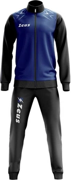 Спортивный костюм Zeus TUTA EASY NE/BM черно-синий L Z01586