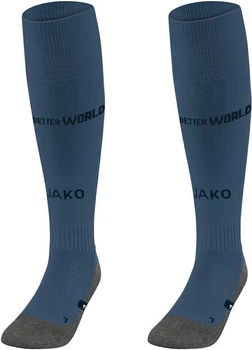 Гетри футбольні Jako WORLD сині 39-42 3830-950