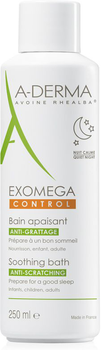 Żel pod prysznic A-Derma Exomega Control Soothing Bath 250 ml (3282770110159)