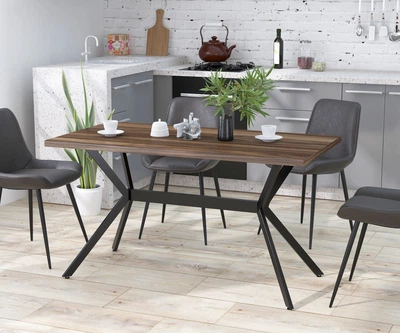 Стол обеденный Остин Loft Design Орех Модена